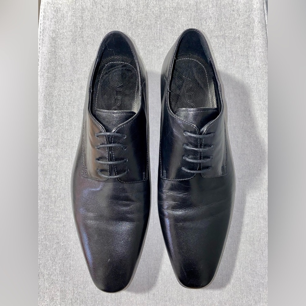 Aldo stylish dress shoes